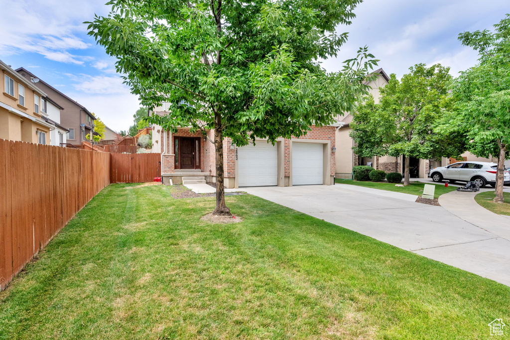 2862 W SILVERBROOK CT Lehi, UT 84043