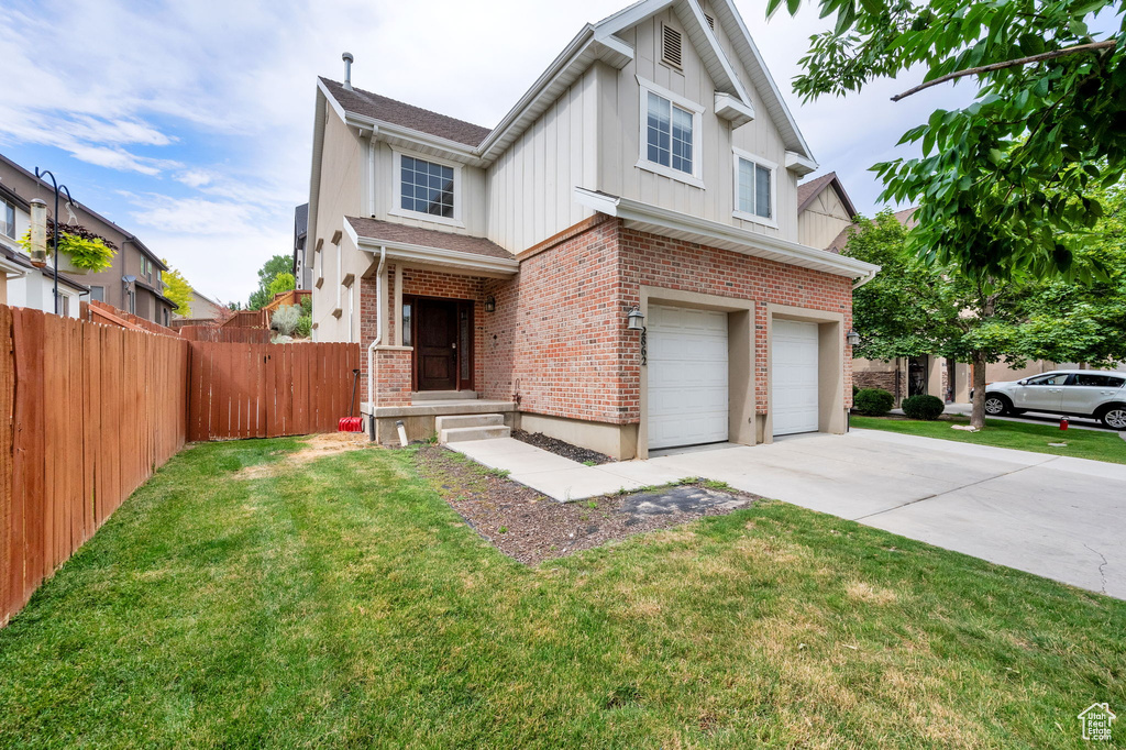 2862 W SILVERBROOK CT Lehi, UT 84043