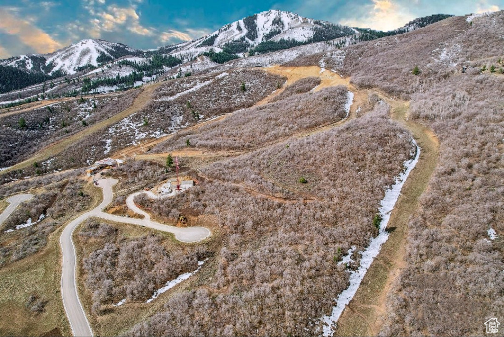 Mountain view