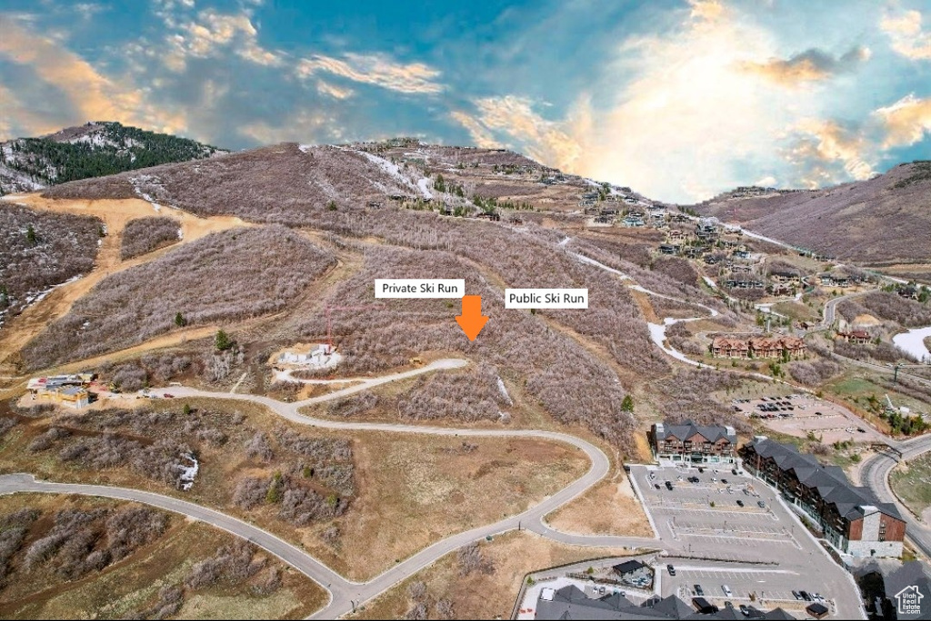 Map location