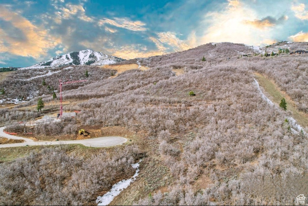 Mountain view