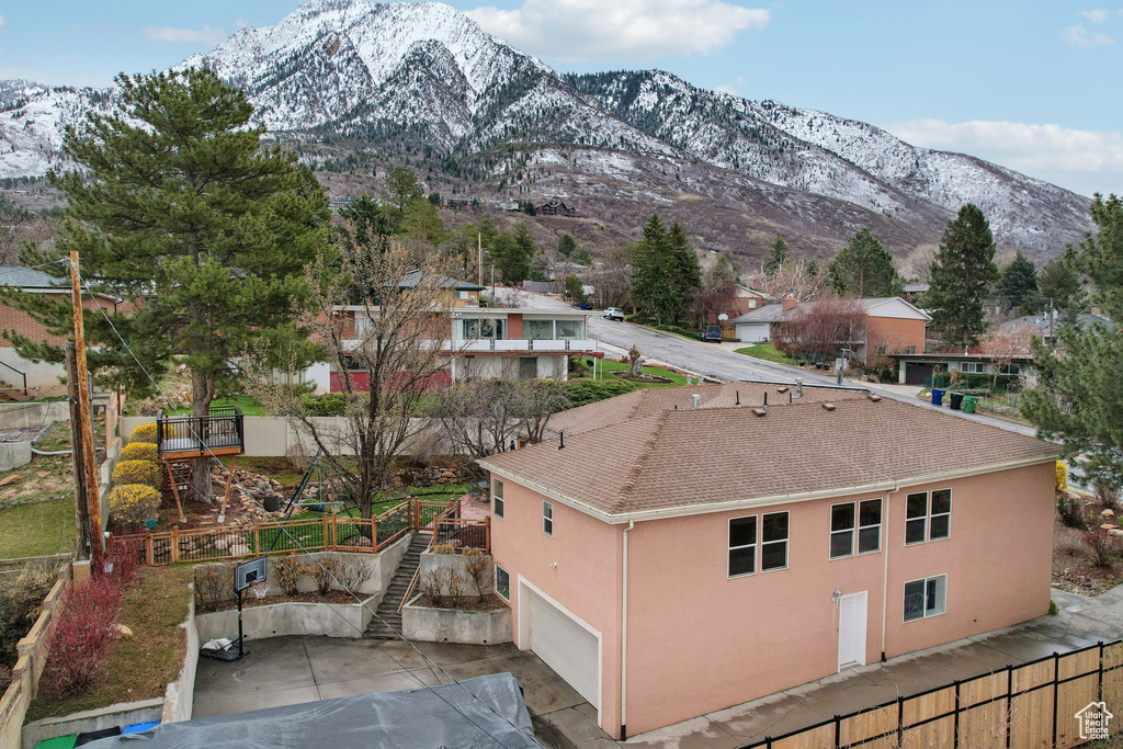 Mountain view