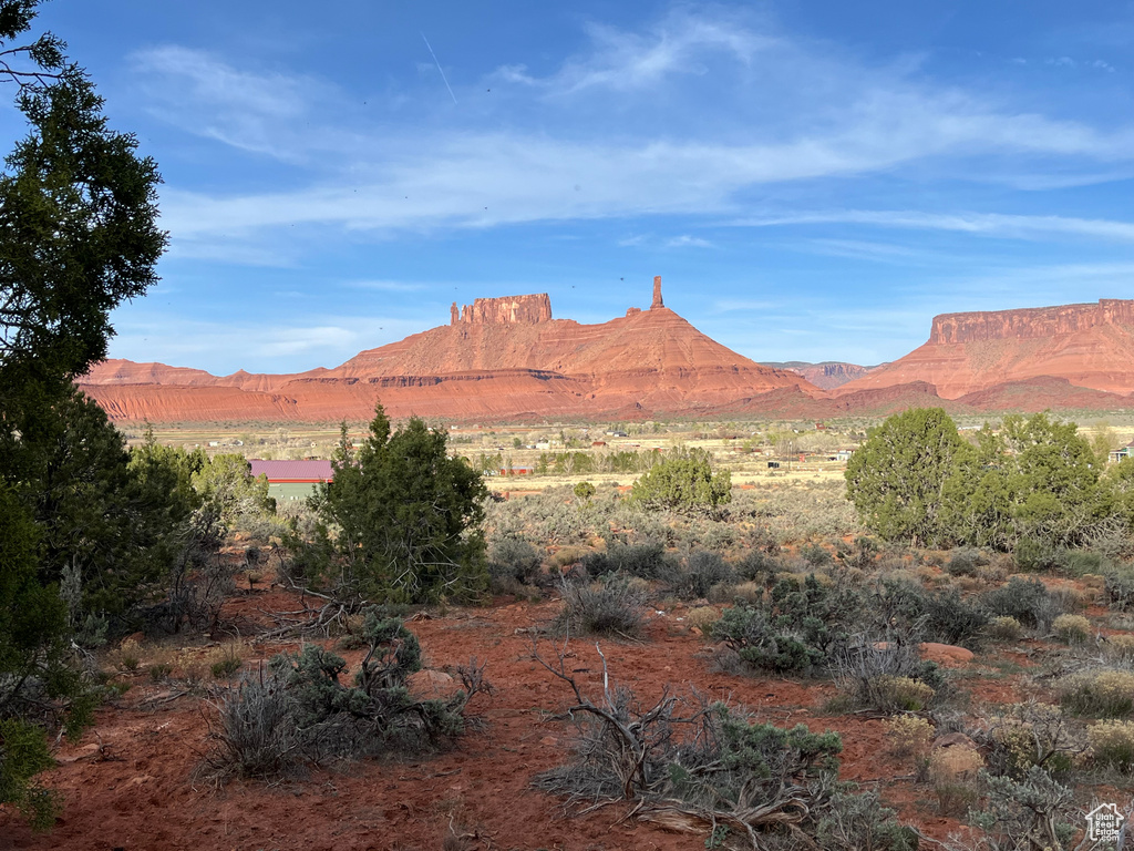 Mountain view