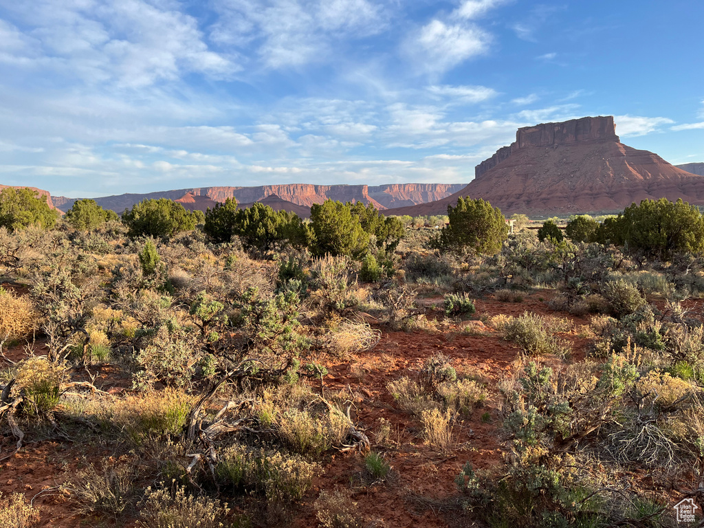 Property view of mountains