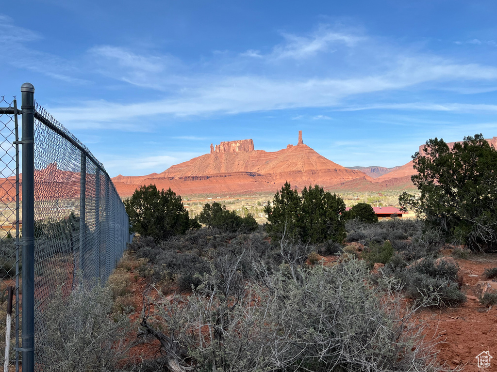 Mountain view