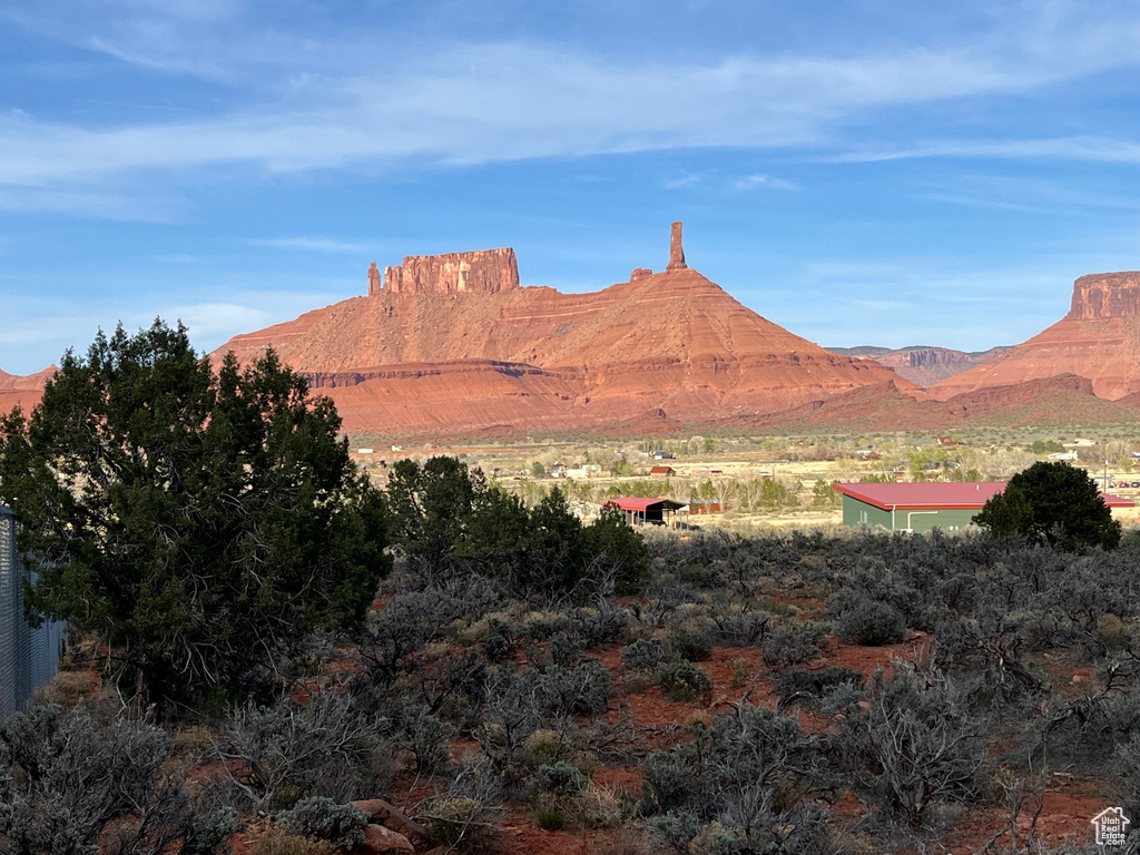 Mountain view