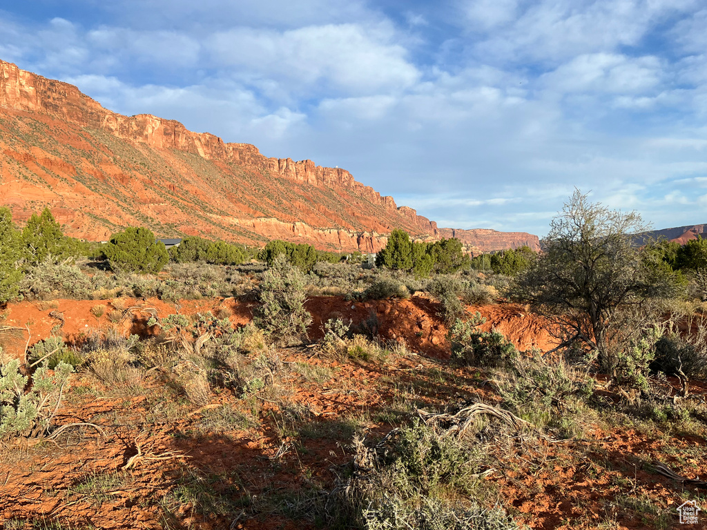 Property view of mountains