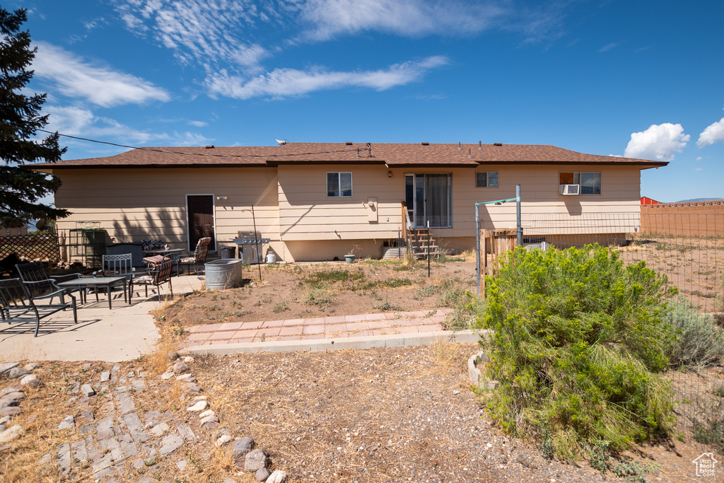 830 N 500 E Beaver, UT 84713