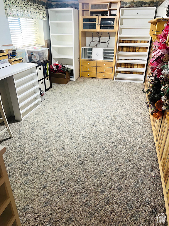 Interior space