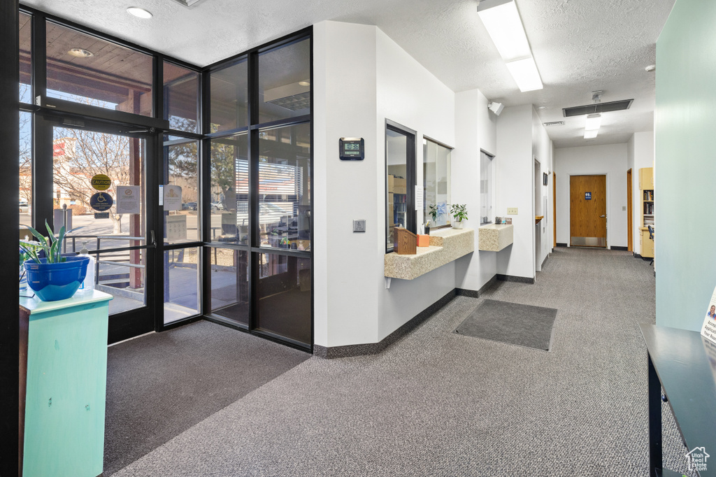 Interior space
