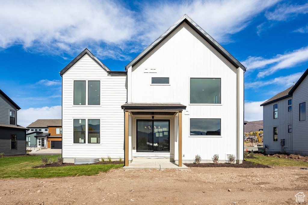 2862 E HAYLOFT LN #216 Heber City, UT 84032