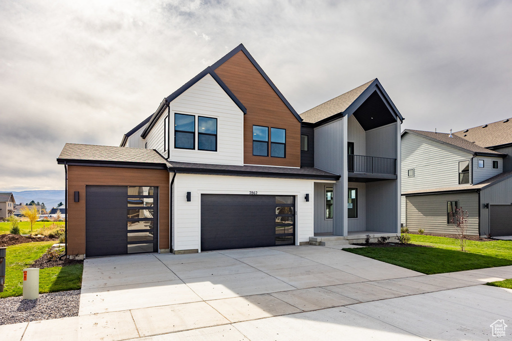 2862 E HAYLOFT LN #216 Heber City, UT 84032