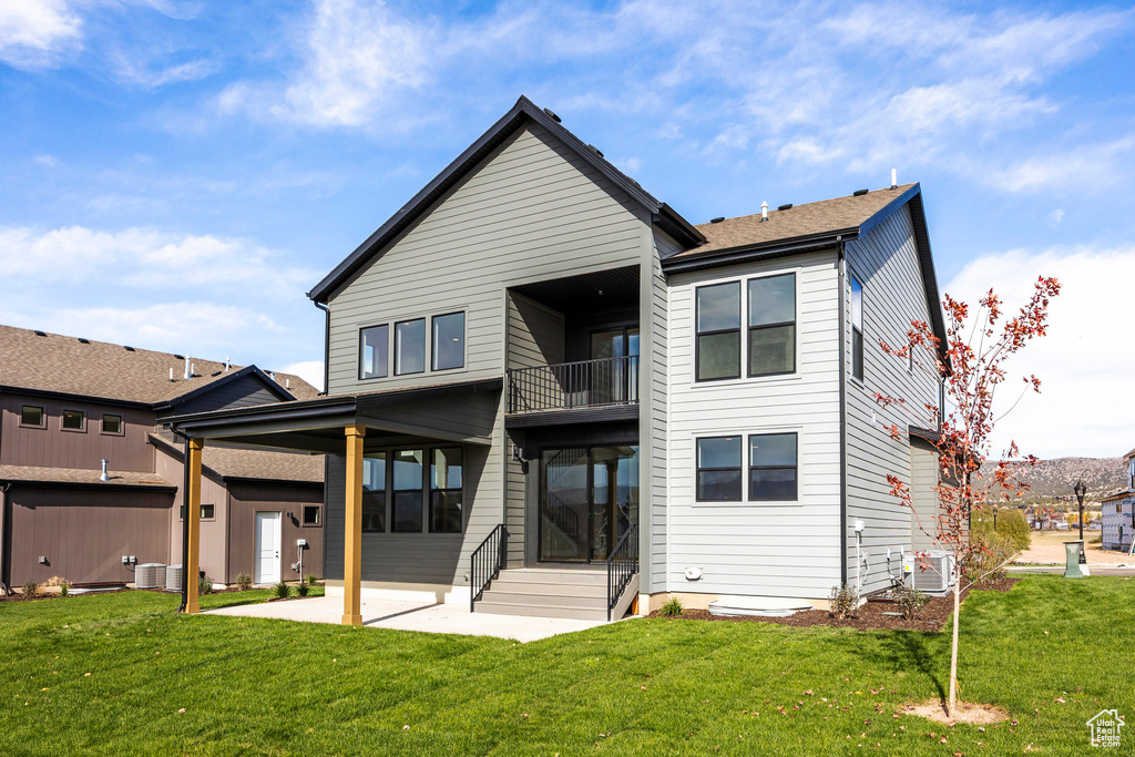 2846 E HAYLOFT LN #215 Heber City, UT 84032