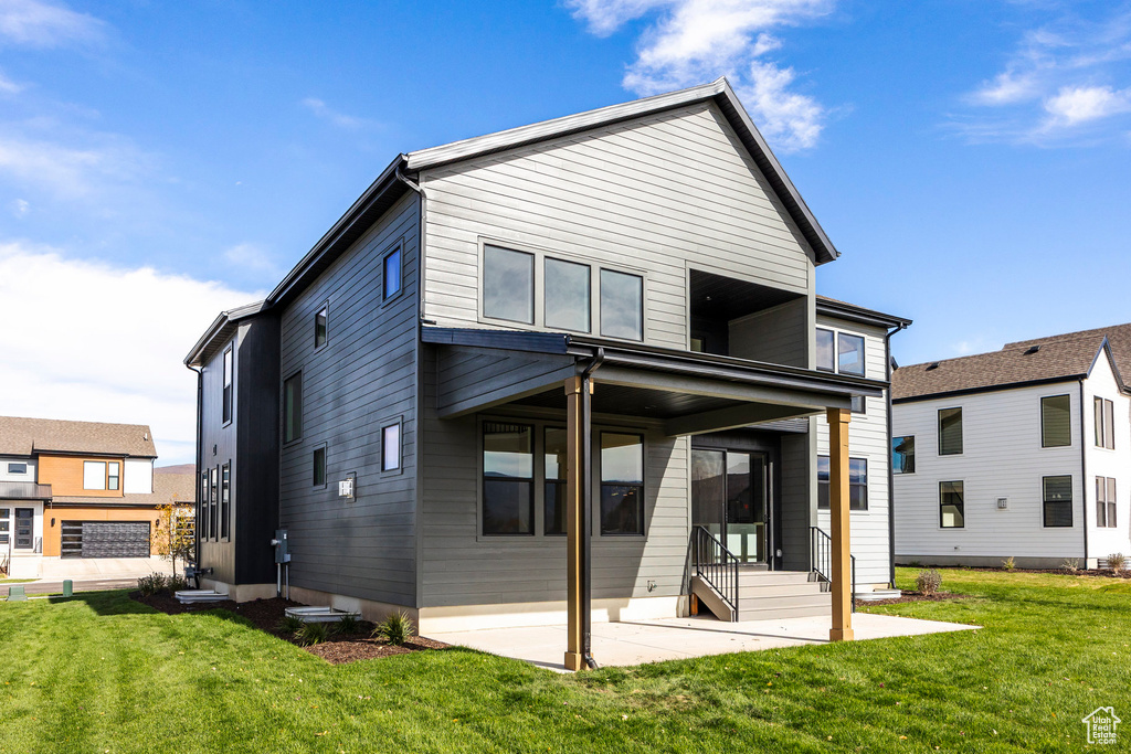 2846 E HAYLOFT LN #215 Heber City, UT 84032