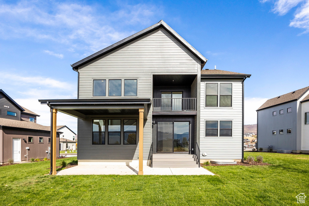 2846 E HAYLOFT LN #215 Heber City, UT 84032