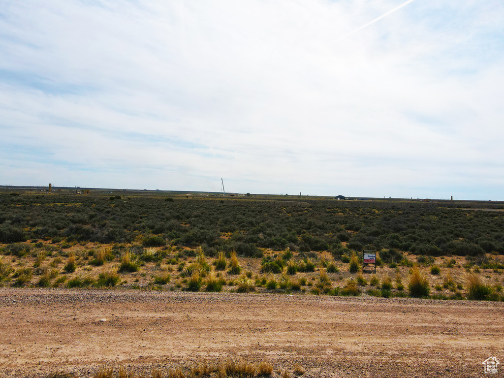 View of landscape with a rural view
