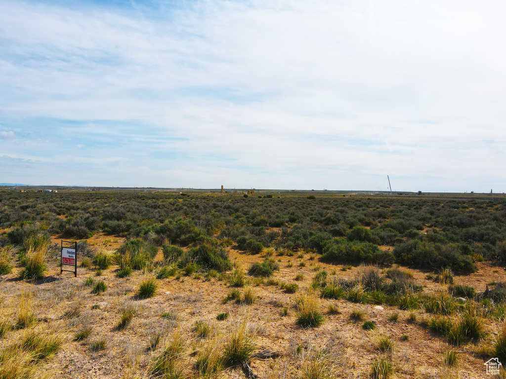 View of landscape