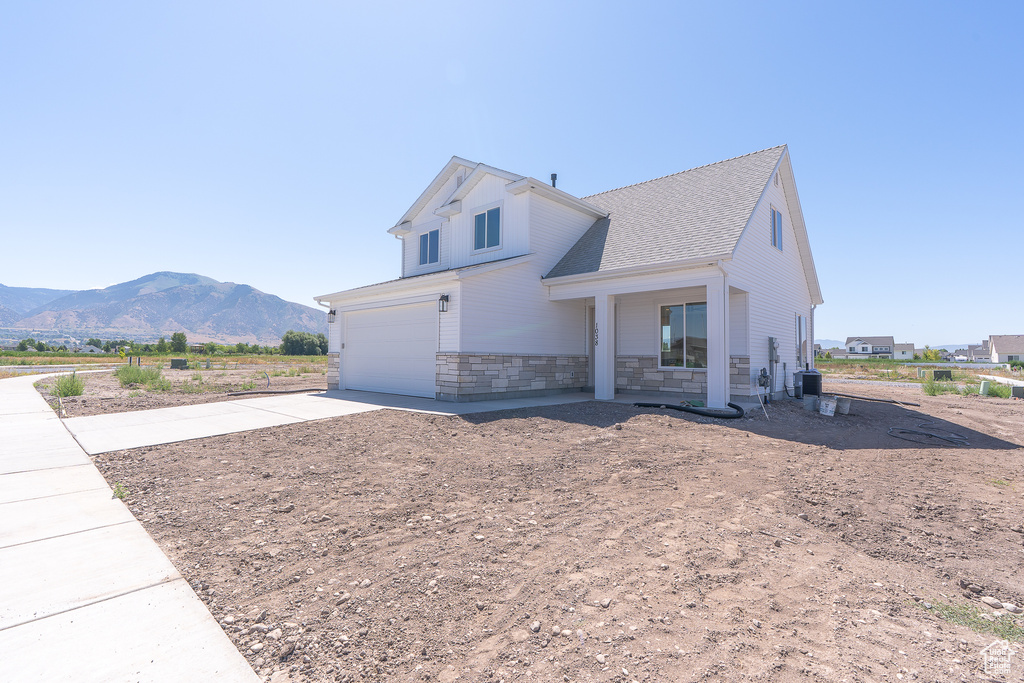 1038 W 2260 S #105 Nibley, UT 84321