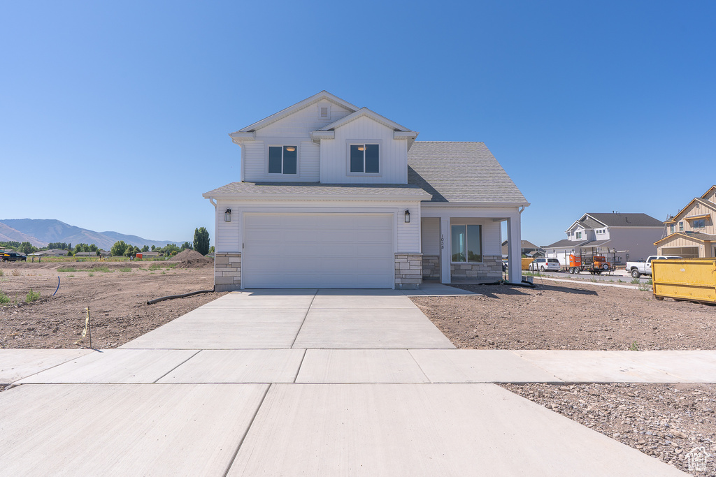 1038 W 2260 S #105 Nibley, UT 84321