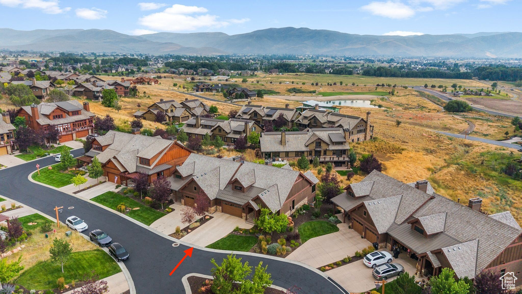 1634 E ABAJO PEAK CIR Heber City, UT 84032