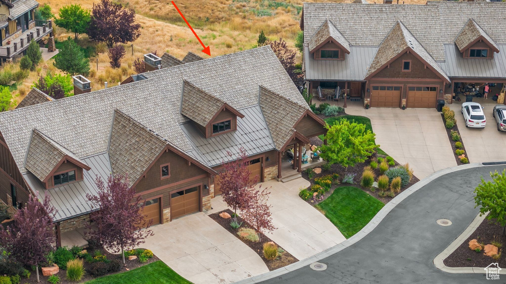 1634 E ABAJO PEAK CIR Heber City, UT 84032