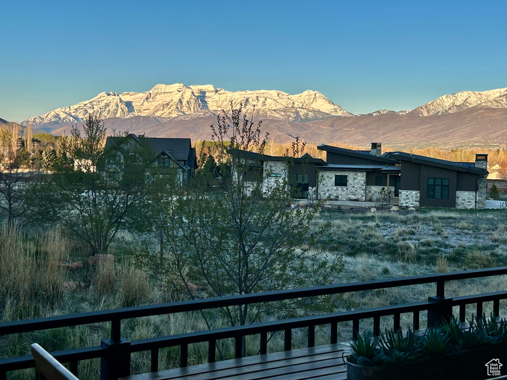 1634 E ABAJO PEAK CIR Heber City, UT 84032