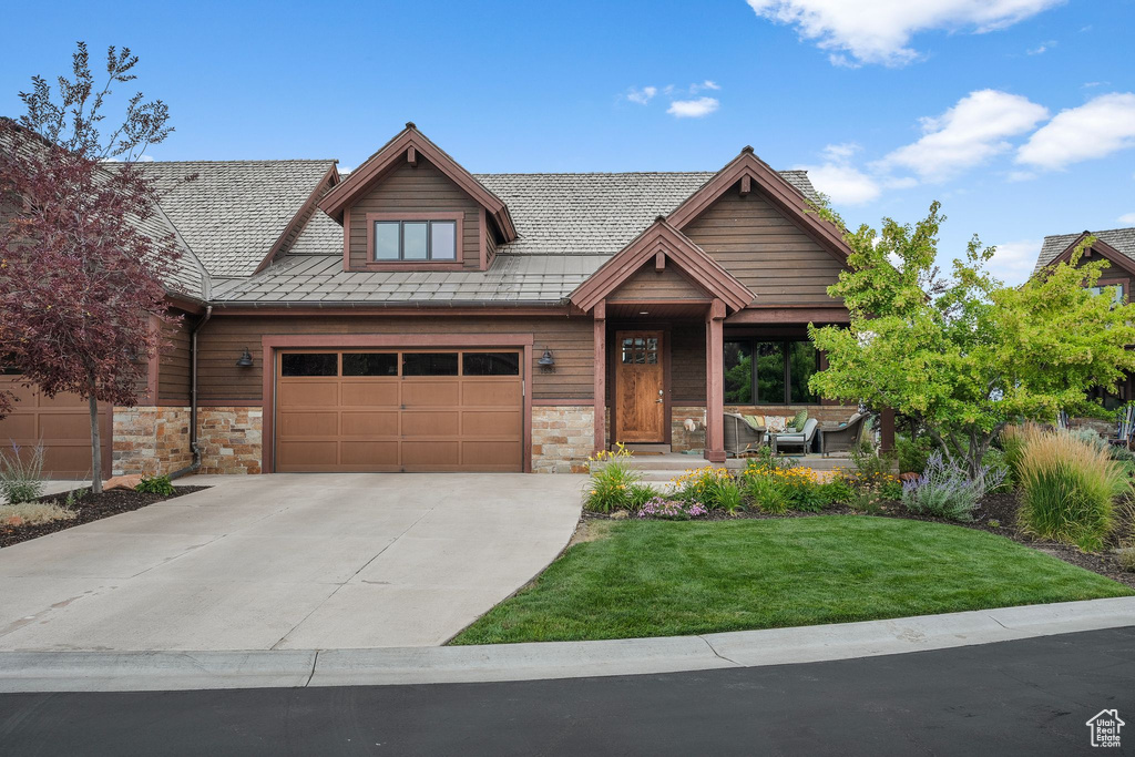 1634 E ABAJO PEAK CIR Heber City, UT 84032