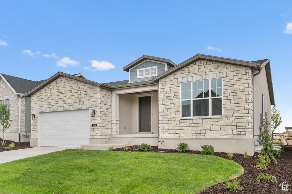 6688 W BROAD STEM WAY Herriman, UT 84096