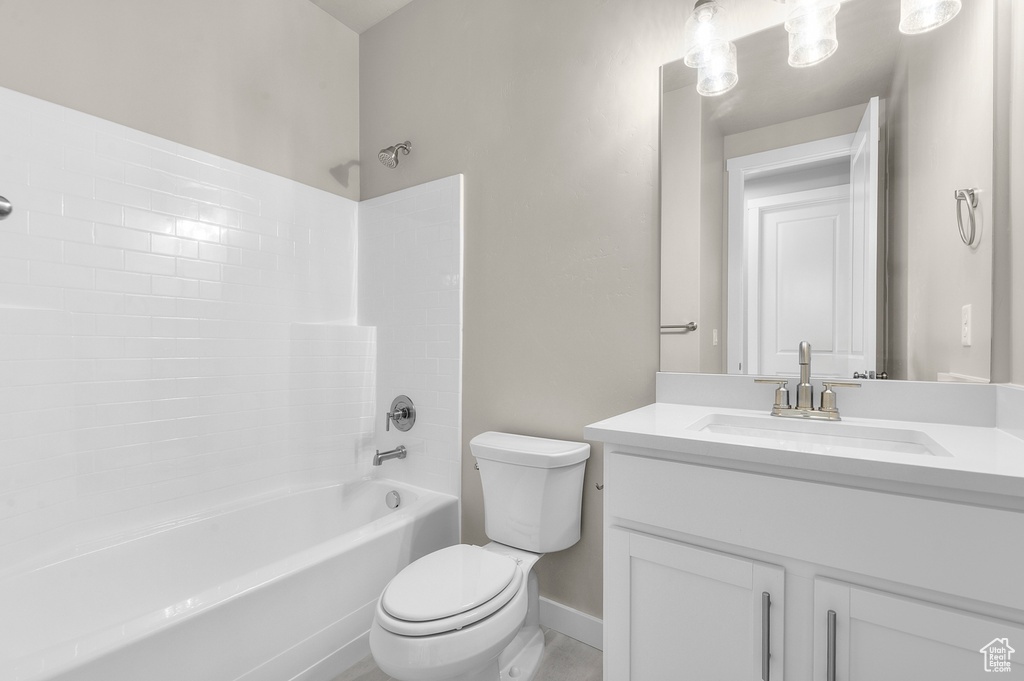 6688 W BROAD STEM WAY Herriman, UT 84096