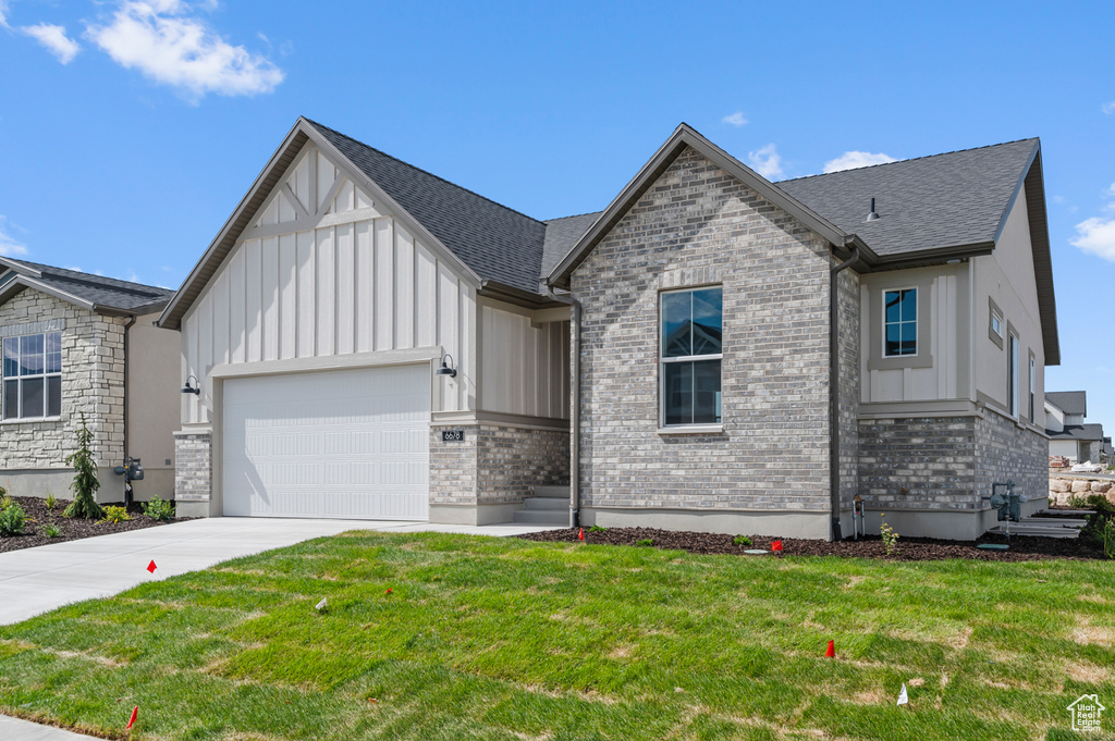6678 W BROAD STEM WAY Herriman, UT 84096