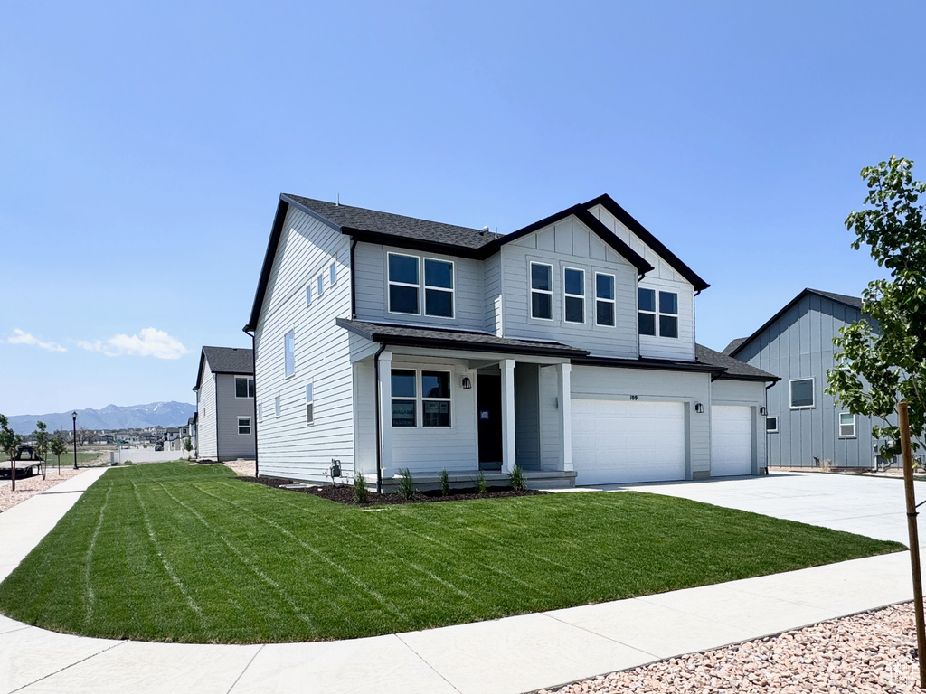 109 N BLUE MOUNTAIN. DR #208 Saratoga Springs, UT 84043