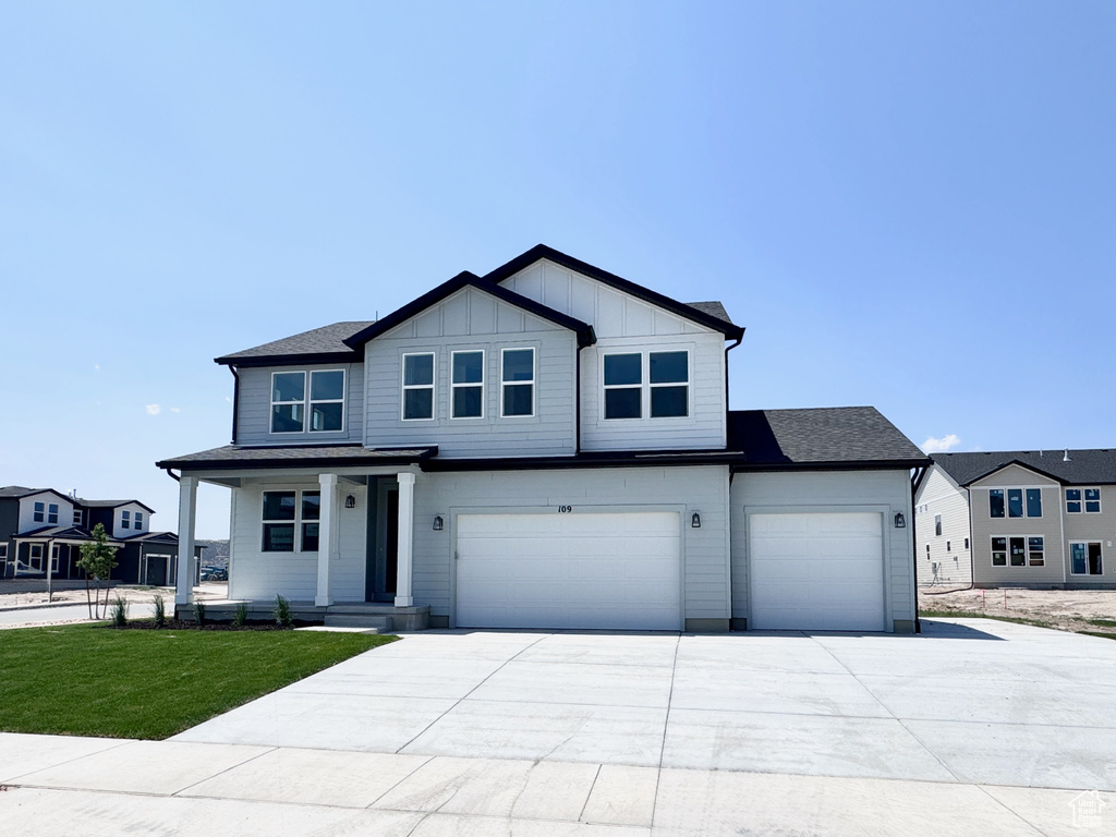 109 N BLUE MOUNTAIN. DR #208 Saratoga Springs, UT 84043
