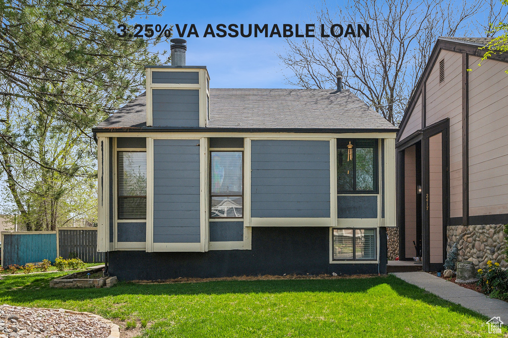 2409 W HARDROCK DR Taylorsville, UT 84129