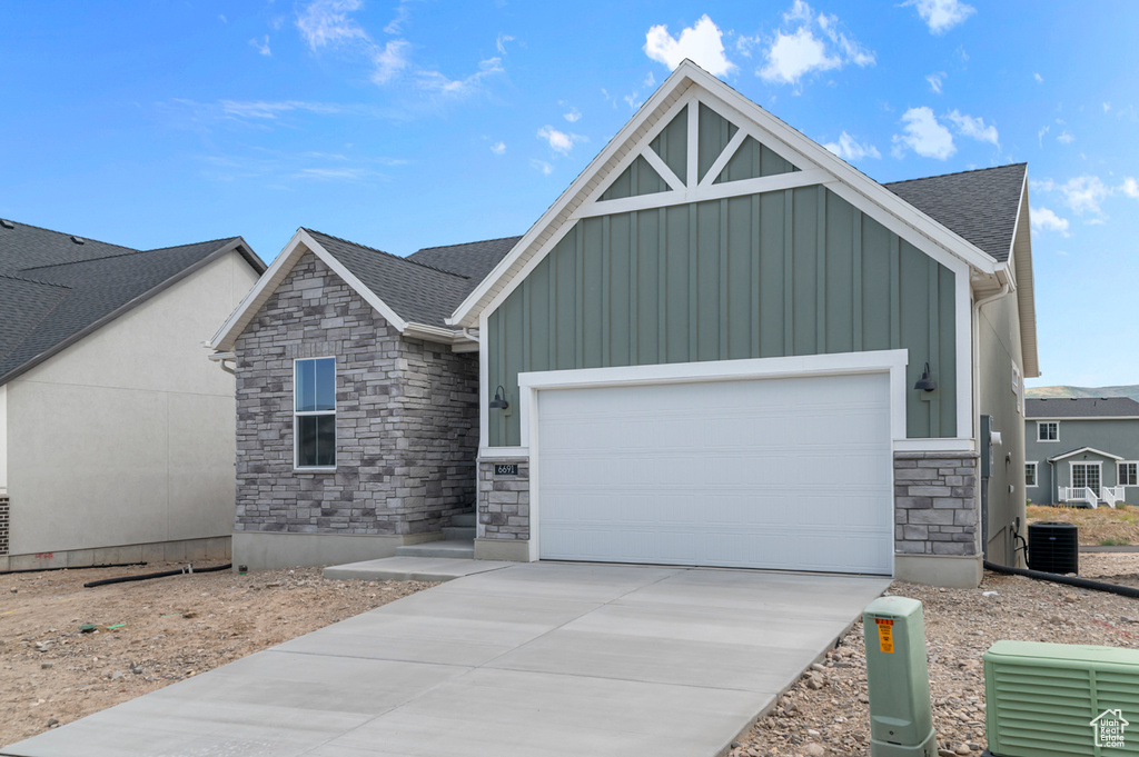 6691 W BROAD STEM WAY Herriman, UT 84096