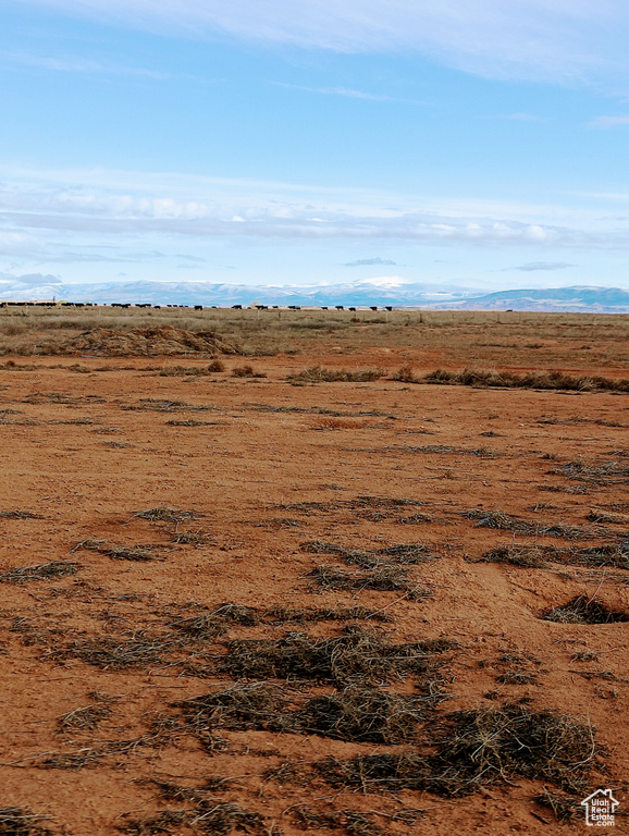 View of nature featuring a rural view