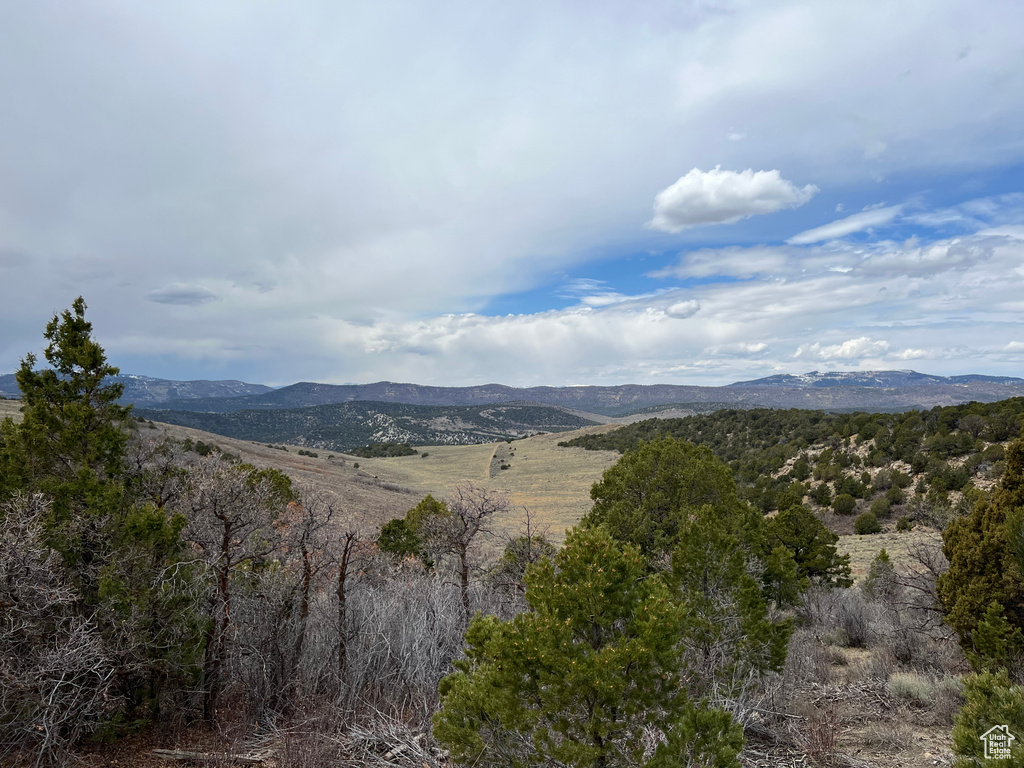 Property view of mountains