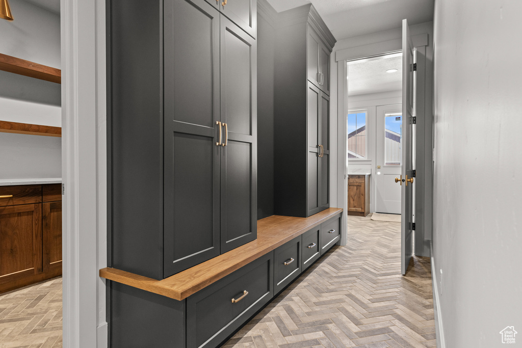 View of mudroom