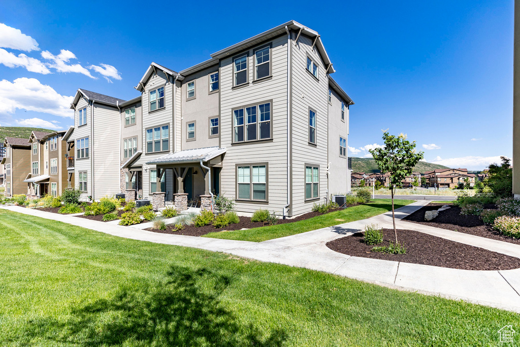 1052 W CATTAIL CT #E1 Kamas, UT 84036