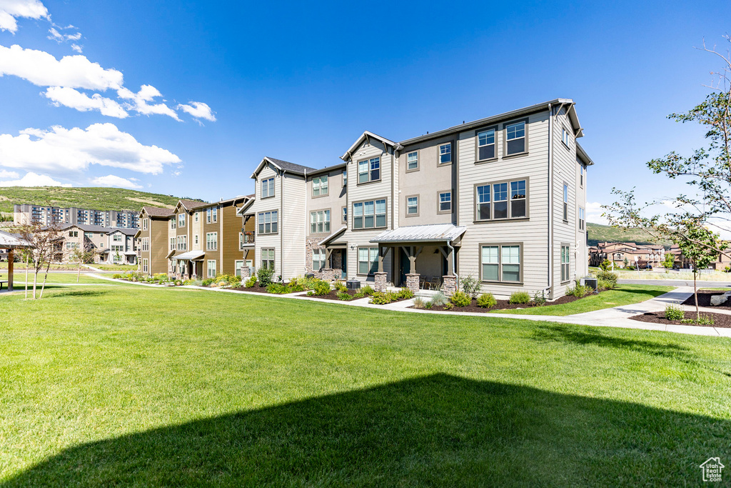 1052 W CATTAIL CT #E1 Kamas, UT 84036