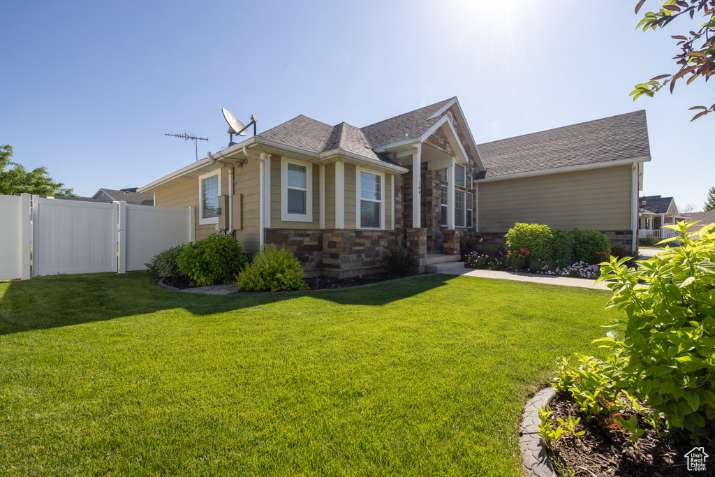 164 PARK RIDGE DR Roosevelt, UT 84066