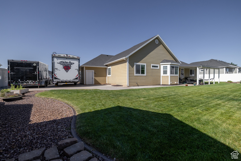 164 PARK RIDGE DR Roosevelt, UT 84066