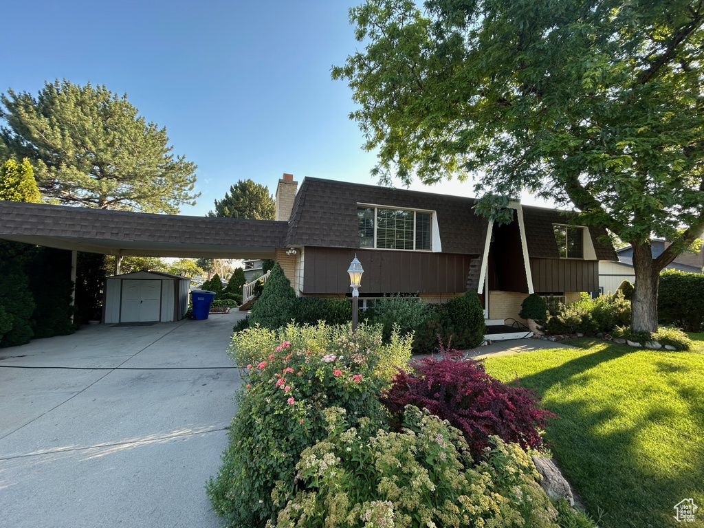 3748 W 5140 S Taylorsville, UT 84129