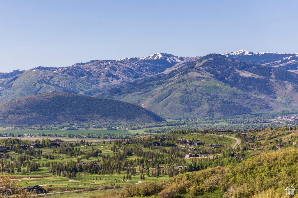 Mountain view