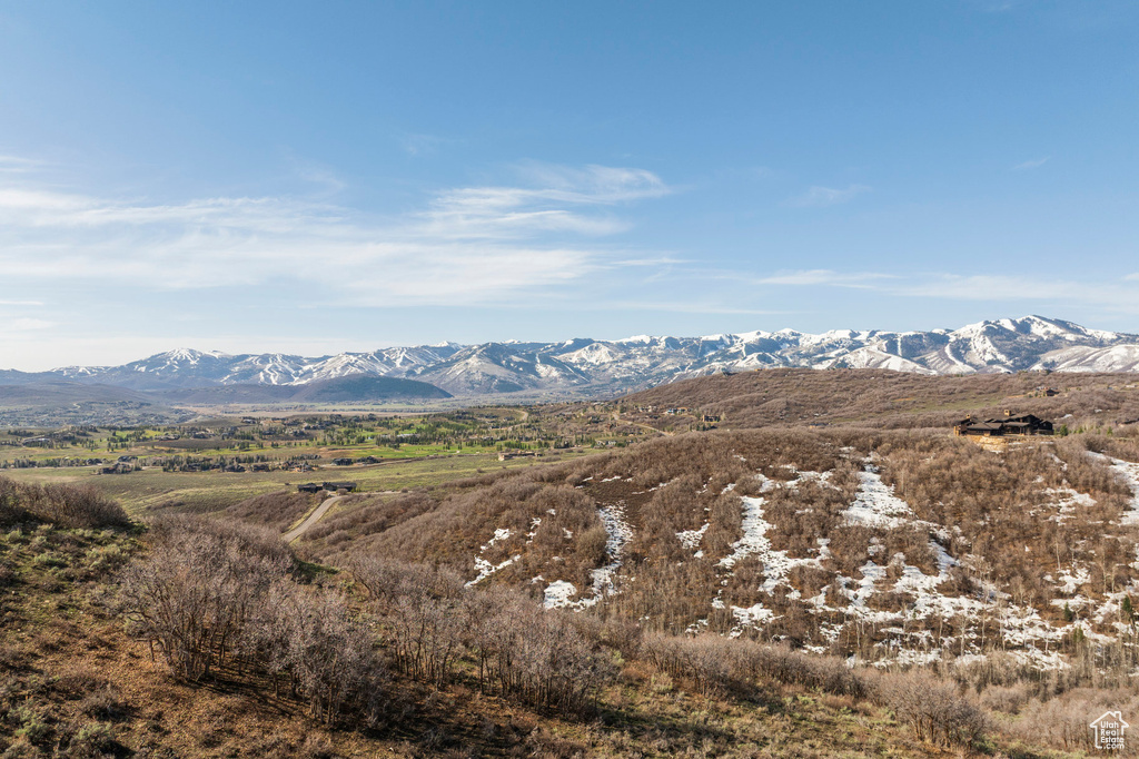 Mountain view