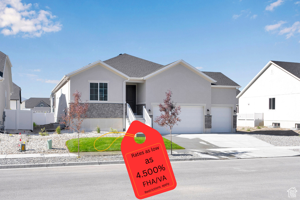 1992 E BURGER ST #1234 Lake Point, UT 84074