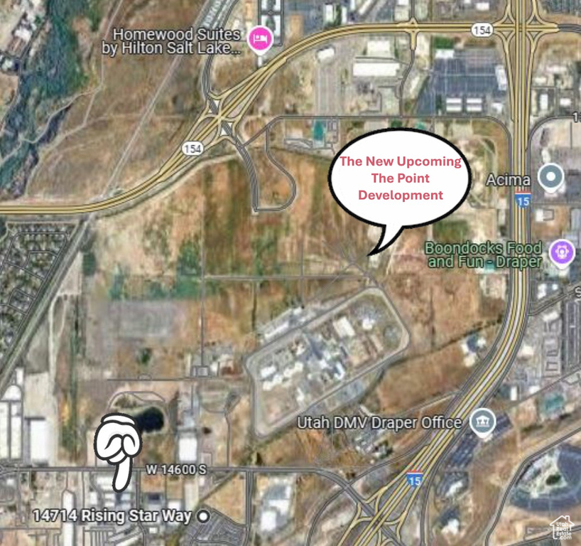 14714 S RISING STAR WAY Bluffdale, UT 84065