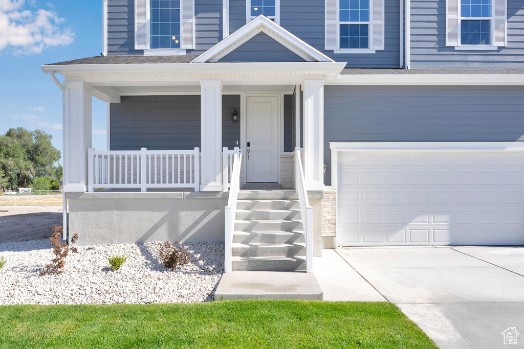 2041 E BURGER ST #1245 Lake Point, UT 84074