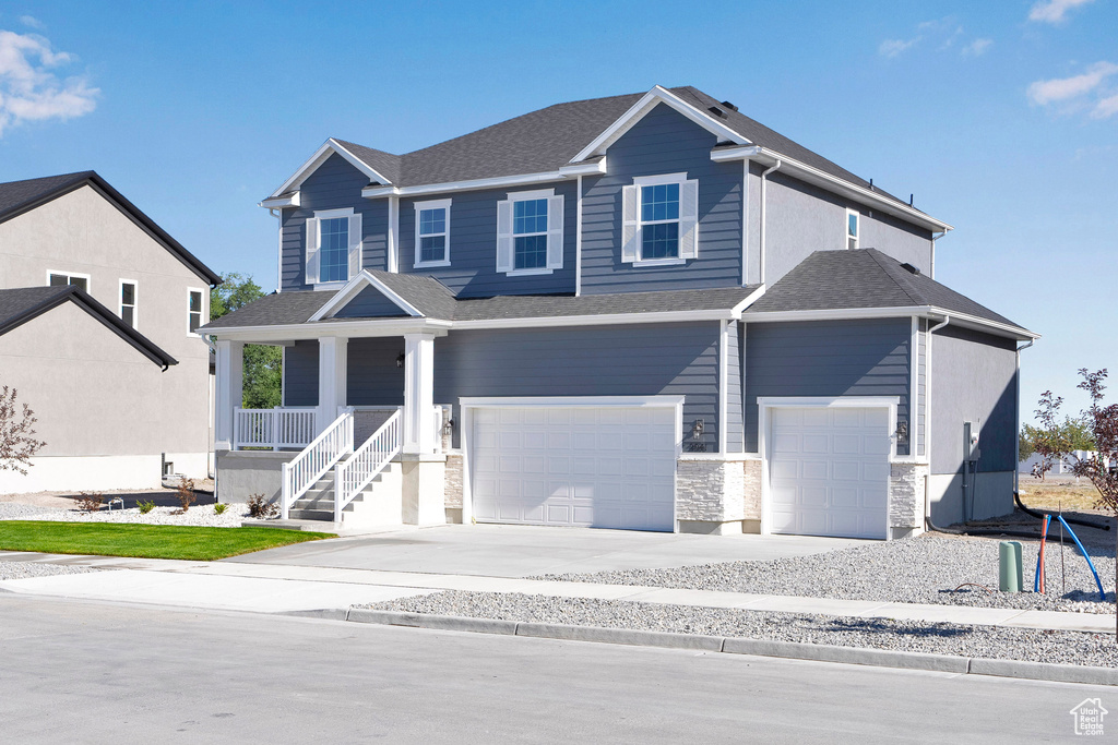 2041 E BURGER ST #1245 Lake Point, UT 84074