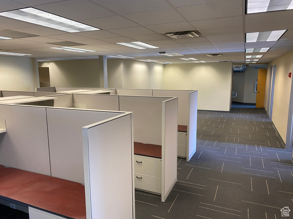 Interior space