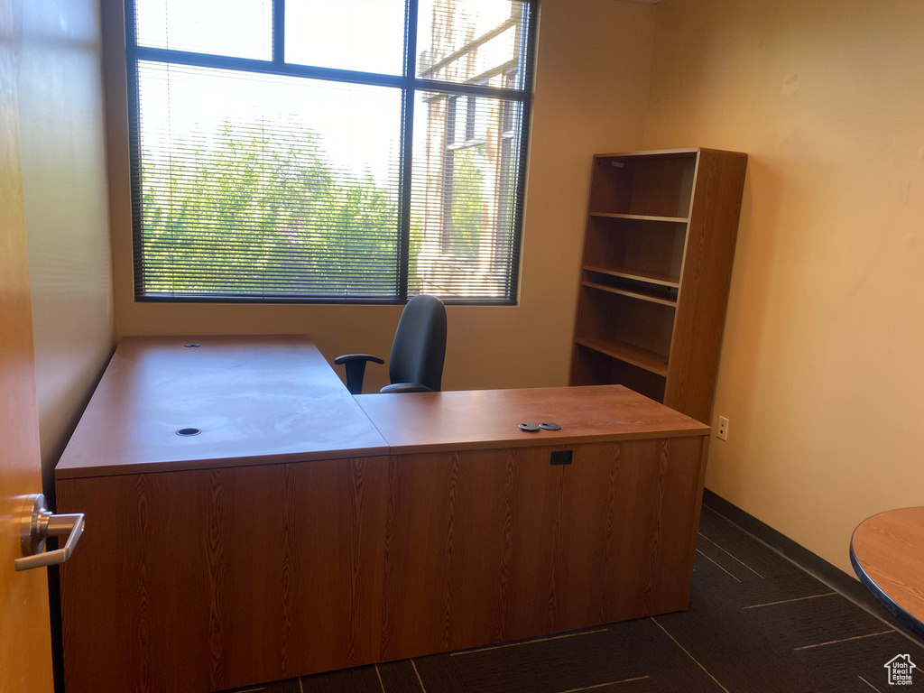 View of office